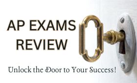  AP Exams Review Sessions clipart